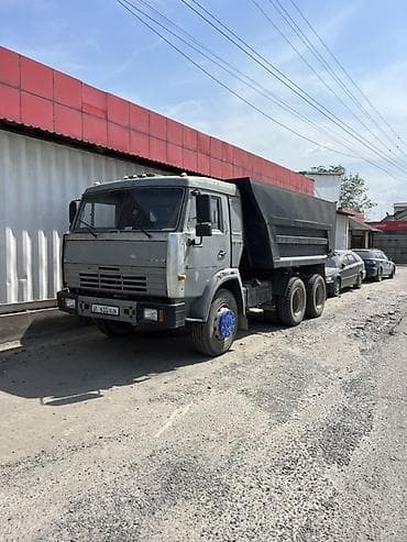 Грузовик, Камаз, Стандарт