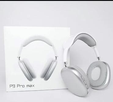 Наушники P9 Pro Max (накладные, полноразмерные) - Форм‑фактор