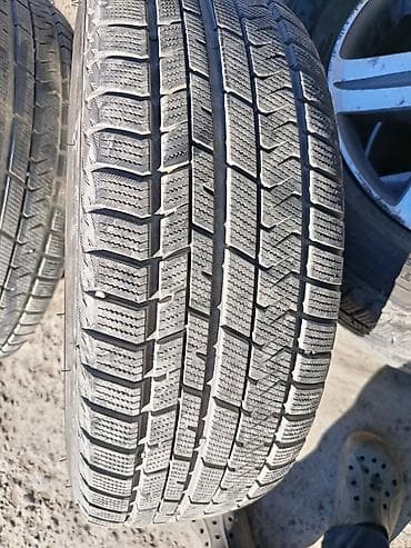 krone sd: Колеса в сборе 215 / 65 / R 16, Зима, Б/у, Комплект, Легковые, Литые, отверстий - 5 — 4