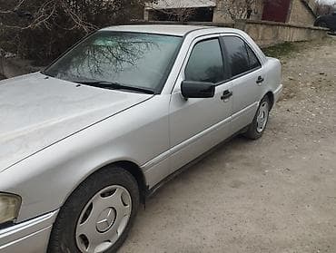 купить двигатель мерседес 124 2.3 бензин: Mercedes-Benz C-Class: 1993 г., Автомат, Бензин, Седан — 5