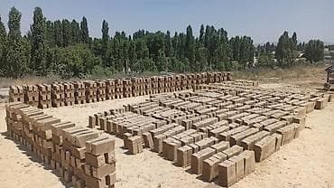 Апарат сатылат 2 размерде кирпич чыгарат 15х32 Жана 12х25 келишим — 8