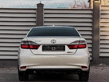 тайота ярс: Toyota Camry: 2017 г., Автомат, Бензин, Седан — 4