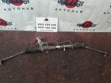 багажник на крышу дэу матиз купить: Рулевая рейка Mazda — 1