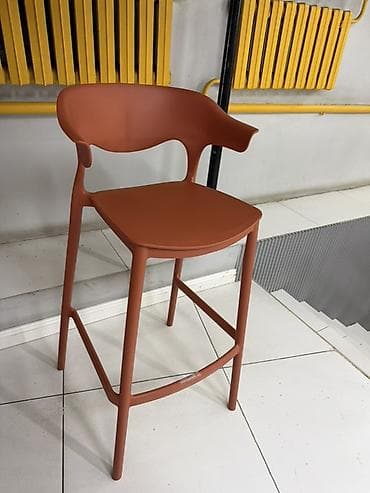 пласмасы: Барный стул, Пластик — 3