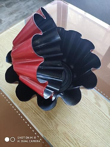 формочки: Продаются 2 формочки для выпеканияза 2шт 500 сом.6 мкр — 1