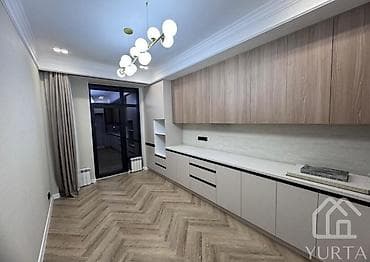 ts group: 2 комнаты, 59 м², Асанбай мкр Элитка, 2 этаж, Дизайнерский ремонт — 10