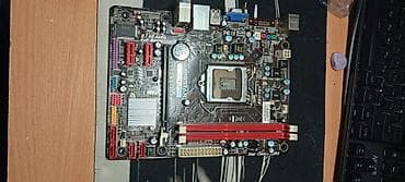 процессоры socket fm2: Материнская плата для ПК, Biostar, LGA1155, Micro-ATX — 3