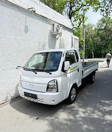 Легкий грузовик, Hyundai, Стандарт, Б/у