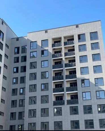 средний жал: 2 комнаты, 2 м², С мебелью — 1