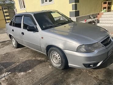 глушитель лада: Daewoo Nexia: 2010 г., 1.6 л, Ручные, Бензин, Седан — 1