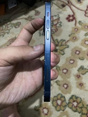 nokia e: IPhone 13, Б/у, 128 ГБ, Синий, В рассрочку, 100 % — 9