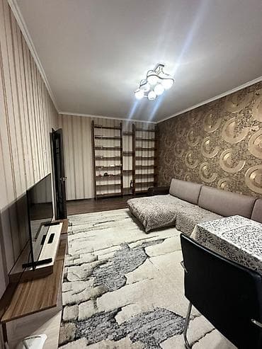 квартира ортосай: 3 комнаты, 80 м², Элитка, 2 этаж, Евроремонт — 7