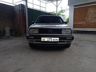 Транспорт: Volkswagen Jetta: 1991 г., 1.8 л, Механика, Бензин, Седан — 5
