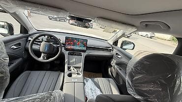 gac ion: Aion Hyper HT (GAC Aion) — современный электрический кроссовер в белом — 4