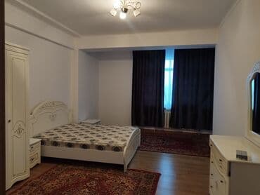 сдаю квартиру 2 комната: 2 комнаты, 100 м², Элитка, 9 этаж, Косметический ремонт — 3