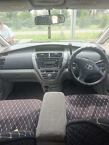 зеркало тойота ист: Toyota Opa: 2002 г., 1.8 л, Автомат, Бензин, Универсал — 4