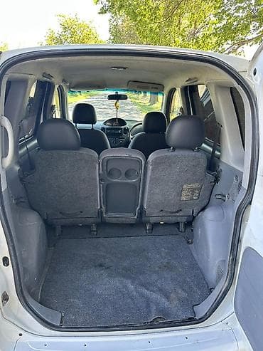 1 jz: Toyota Funcargo: 2000 г., 1.3 л, Автомат, Бензин — 7
