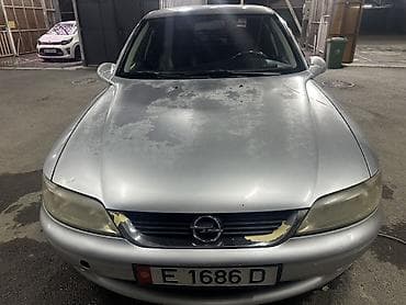 Транспорт: Opel Vectra: 2000 г., 2 л, Автомат, Газ, Седан — 2