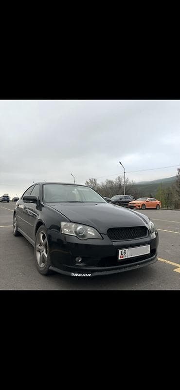 Продажа авто: Subaru Legacy: 2005 г., 2 л, Автомат, Бензин, Седан — 1