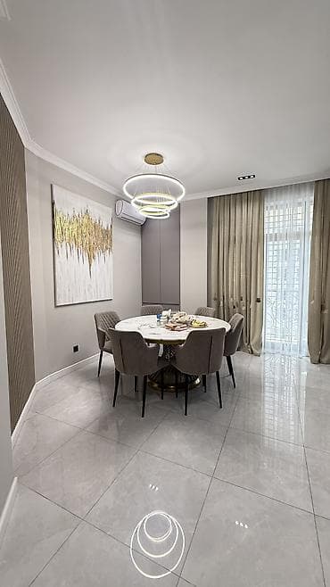 Квартиры: 6 комнат, 190 м², 12 этаж — 8