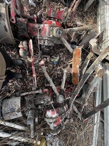 мтз 80 тюп: Продается от МАНА КОМАНДОР 2 мостовый. Бортовой Мосты комплект — 6