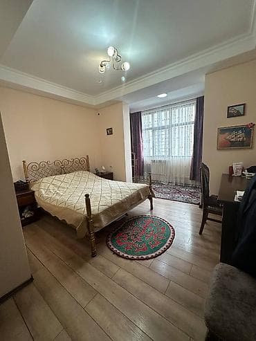 Коммерциялык мүлк: 2 бөлмө, 82 м², Жеке план, 6 кабат, Косметикалык ремонт — 4