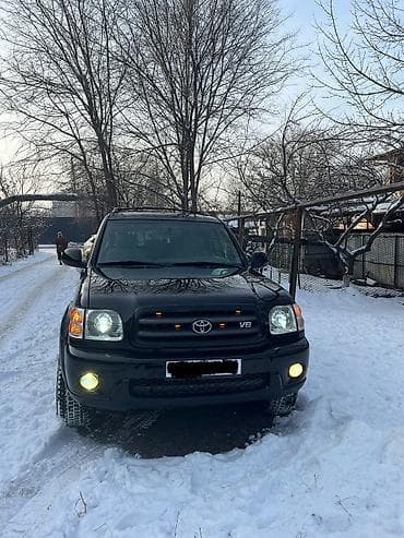 тайота вич: Toyota Sequoia: 2001 г., 4.7 л, Автомат, Газ, Внедорожник — 8