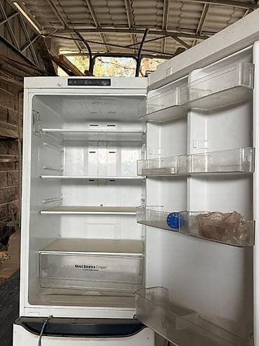 fridge: Холодильник LG, Двухкамерный — 3
