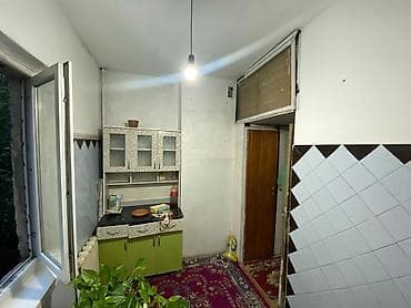 1room flat: 1 комната, 35 м², 105 серия, 2 этаж, Требуется ремонт — 4