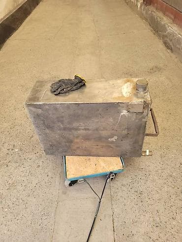 компрессор большой: Бак, Металл, 90 л — 1