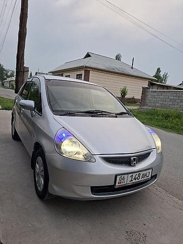 хонда мапед: Honda Fit: 2004 г., 1.3 л, Автомат, Бензин, Хэтчбэк — 6