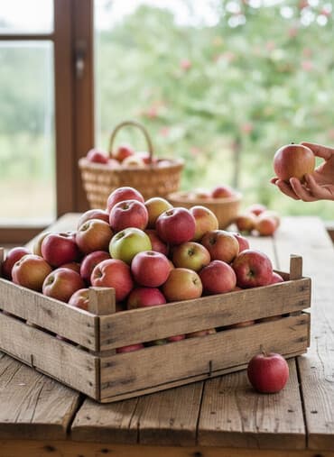 Яблоки Оптом