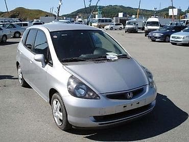 spark 2: Сдаю Honda Jazz под такси, Долгосрочно, | Залог — 1