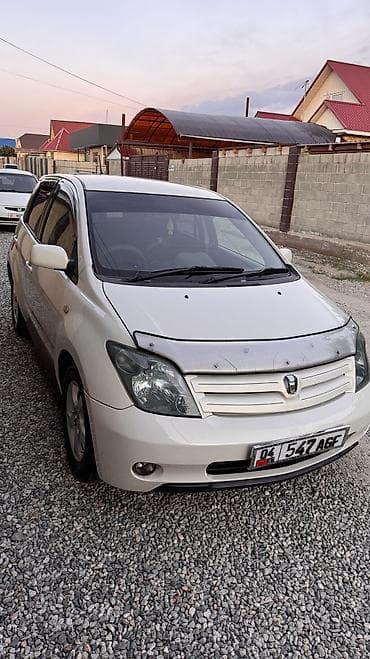 двигатель ford focus 1: Toyota Ist: 2004 г., 1.5 л, Автомат, Бензин, Хэтчбэк — 8