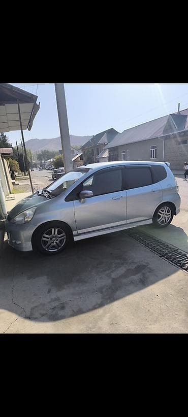 Транспорт: Honda Jazz: 2008 г., 1.5 л, Автомат, Бензин, Хэтчбэк — 3