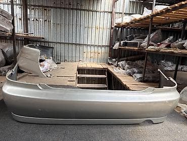 ej de: Бампер Toyota, Б/у, Оригинал — 2
