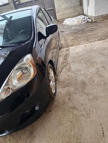 2gz ge: Honda Fit: 2010 г., 1.5 л, Автомат, Бензин, Хэтчбэк — 3