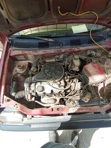 авто с последующим выкупом бишкек саната: Daewoo Tico: 1996 г., 0.8 л, Автоматические, Бензин, Универсал — 8