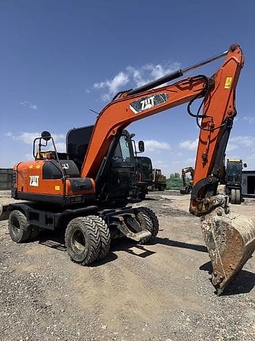 s4 2 2: Экскаватор, Колесный — 2