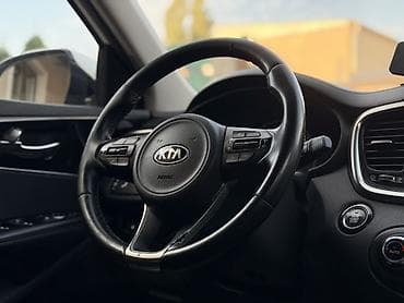 Продажа авто: Kia Sorento: 2017 г., 3.3 л, Автомат, Бензин, Кроссовер — 10