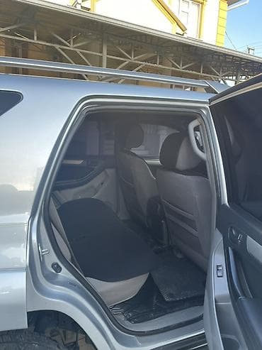 Toyota 4Runner: 2007 г., 4 л, Автомат, Бензин, Жол тандабас — 8