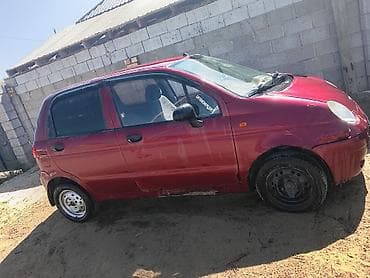 продам кару: Daewoo Matiz: 2012 г., 0.8 л, Бензин, Хэтчбэк — 3