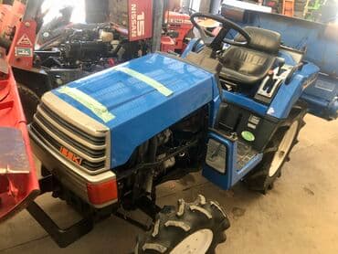 продажа комбайнов нива эффект в бишкеке цена: Сельхоз техника б/у из японские мини трактора, мини экскаваторы — 3