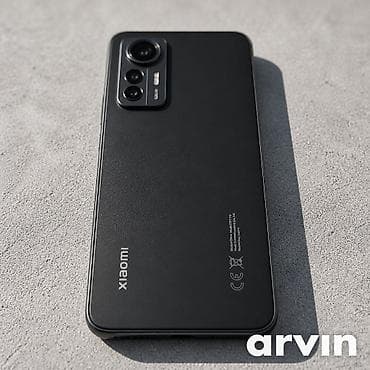 тёплые наушники: Xiaomi, Mi 12 Lite, Б/у, 128 ГБ, цвет - Черный, 2 SIM — 5