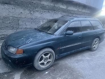 Subaru Legacy: 1996 г., 2.5 л, Автомат — 2