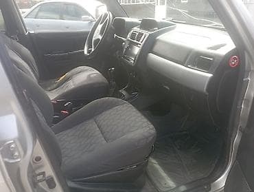 авто жаз: Mitsubishi Pajero: 2003 г., 2 л, Кол менен иштөөчү, Бензин, Жол тандабас — 9