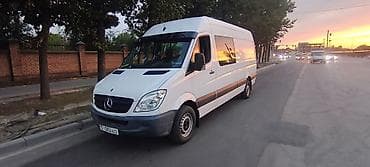 e55 compressor: Mercedes-Benz Спринтер: 2008 г., 2.2 л, Механика, Дизель, Фургон — 2