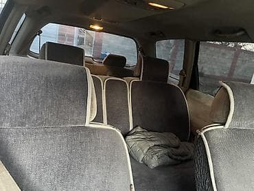 changan eado plus: Honda Odyssey: 2001 г., Минивэн — 6