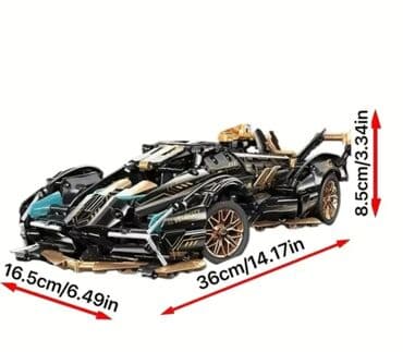 другие товары для детей: Автомобиль модель Авто модель Машинка сборная модель Машина сборная — 3