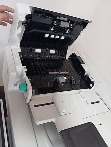 4g wingle: МФУ Canon imageRUNNER ADVANCE C5535i Профессиональный полноцветный — 9